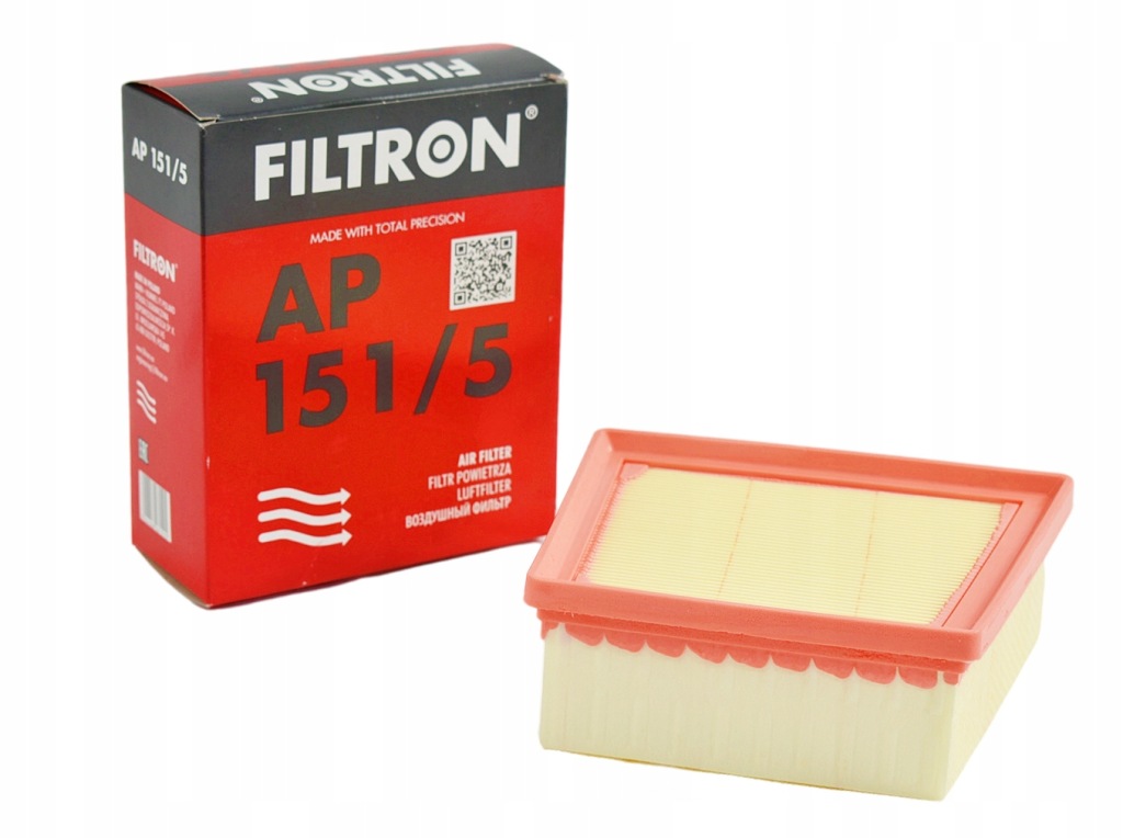 фото №1, Filtron фильтр воздуха ford tourneo courier 1.5 d