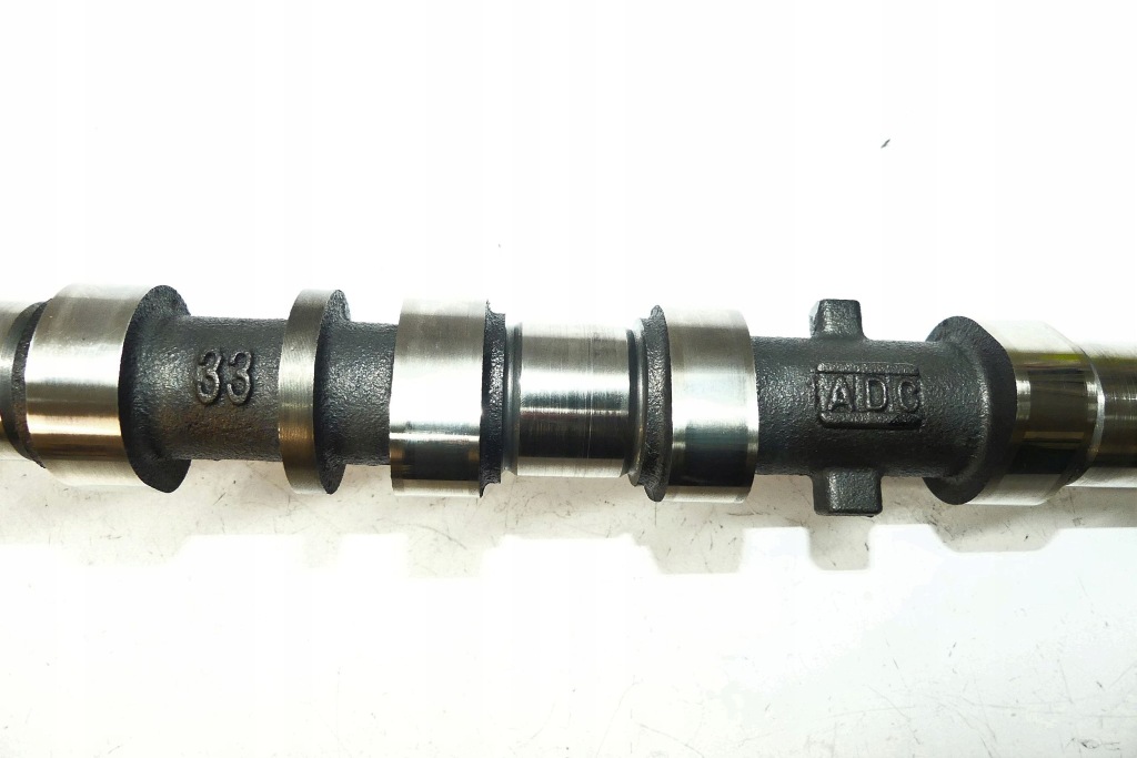 фото №8, Toyota land cruiser 200 4.5 v8 d4d 1vd вал распределительного вала всасывающий левый