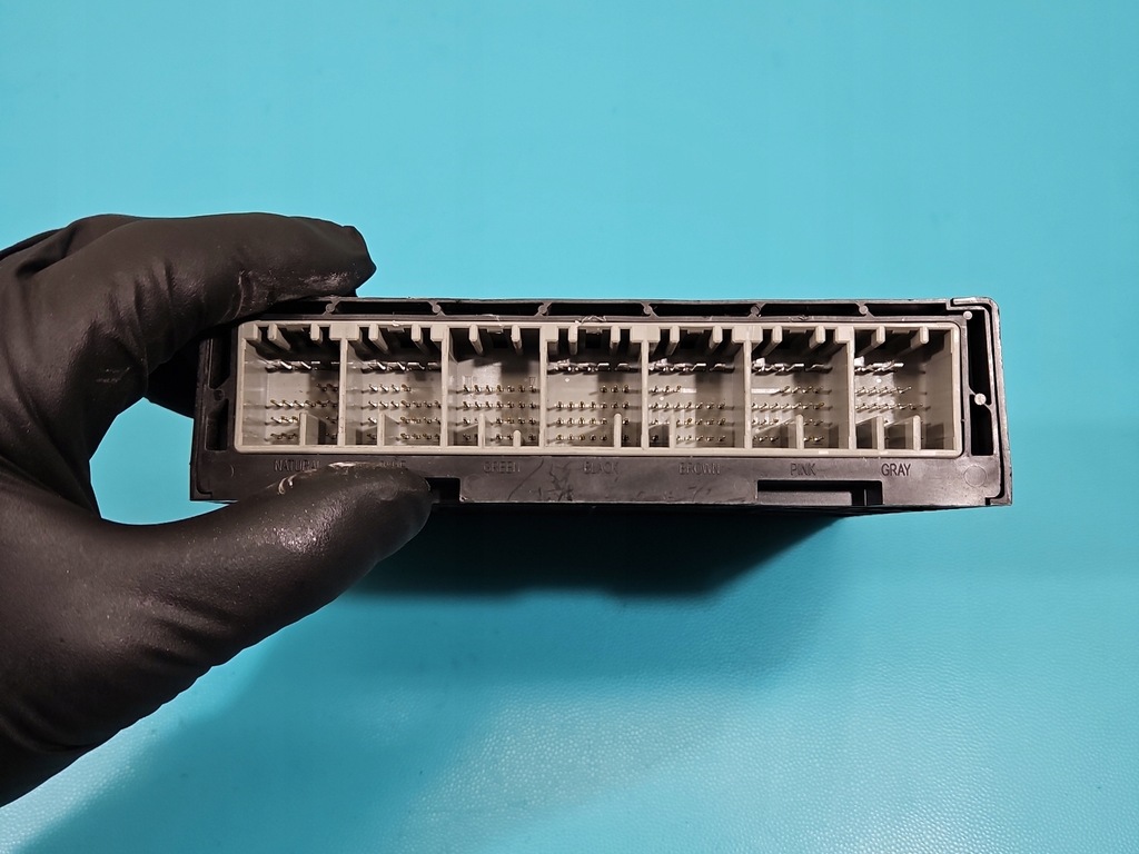 фото №9, Бортовий комп'ютер блок керування двигуна 12679197 opel corsa e 1.4 16v