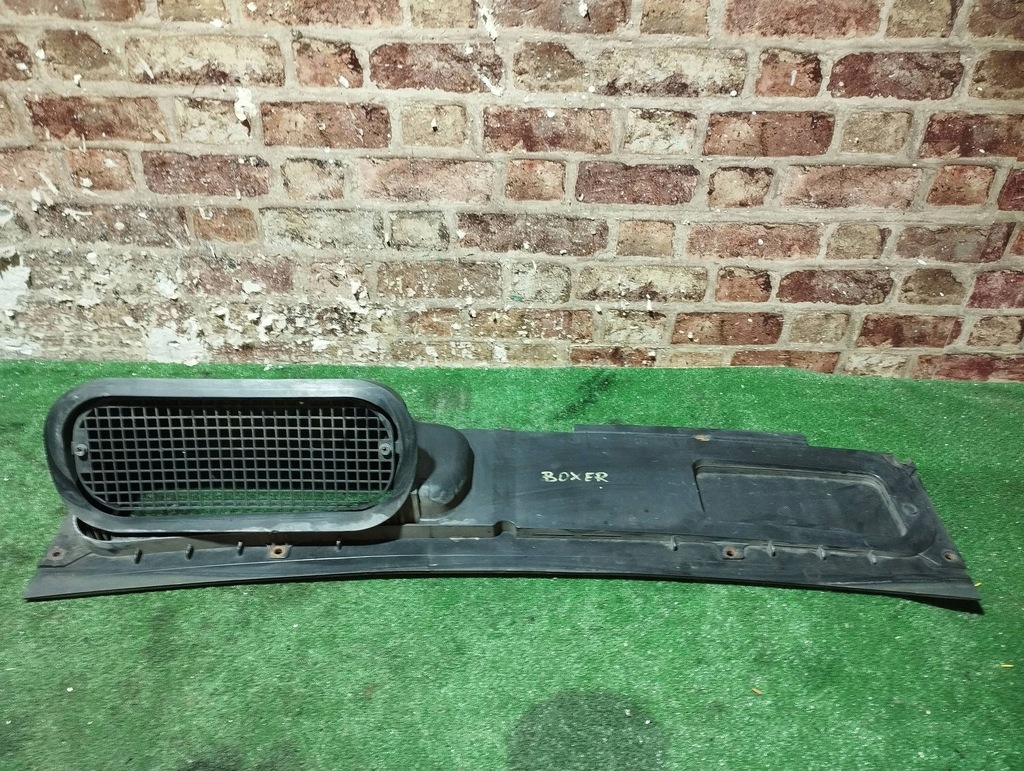 фото №1, Впуск воздуха капот 1306521070 peugeot boxer ii 2006/2014 rok