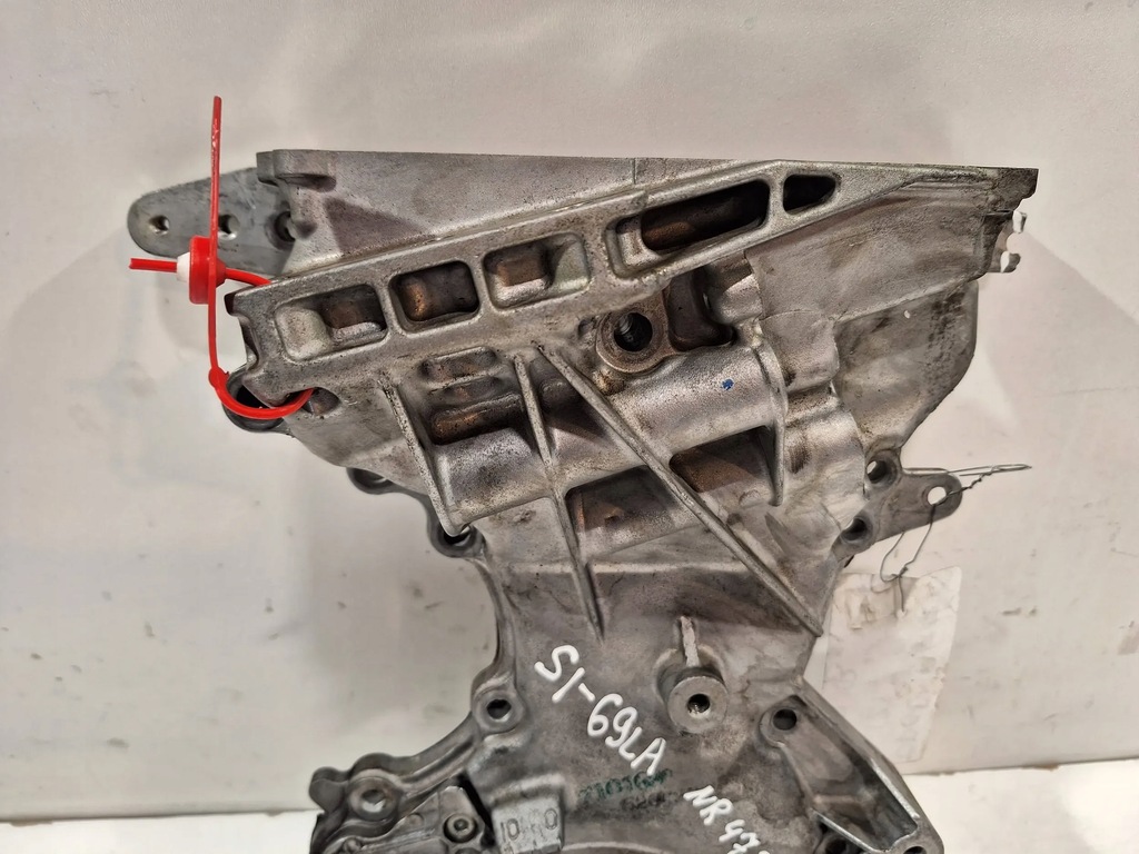 фото №6, Корпус распределительного вала s1-69la opel agila b 1.2 16v 08-