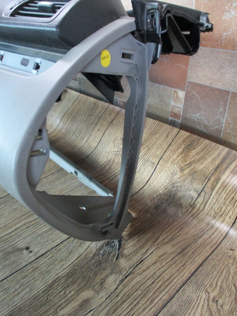 Vw passat b6 панель приладів приладова сіра європа Зі Шроту