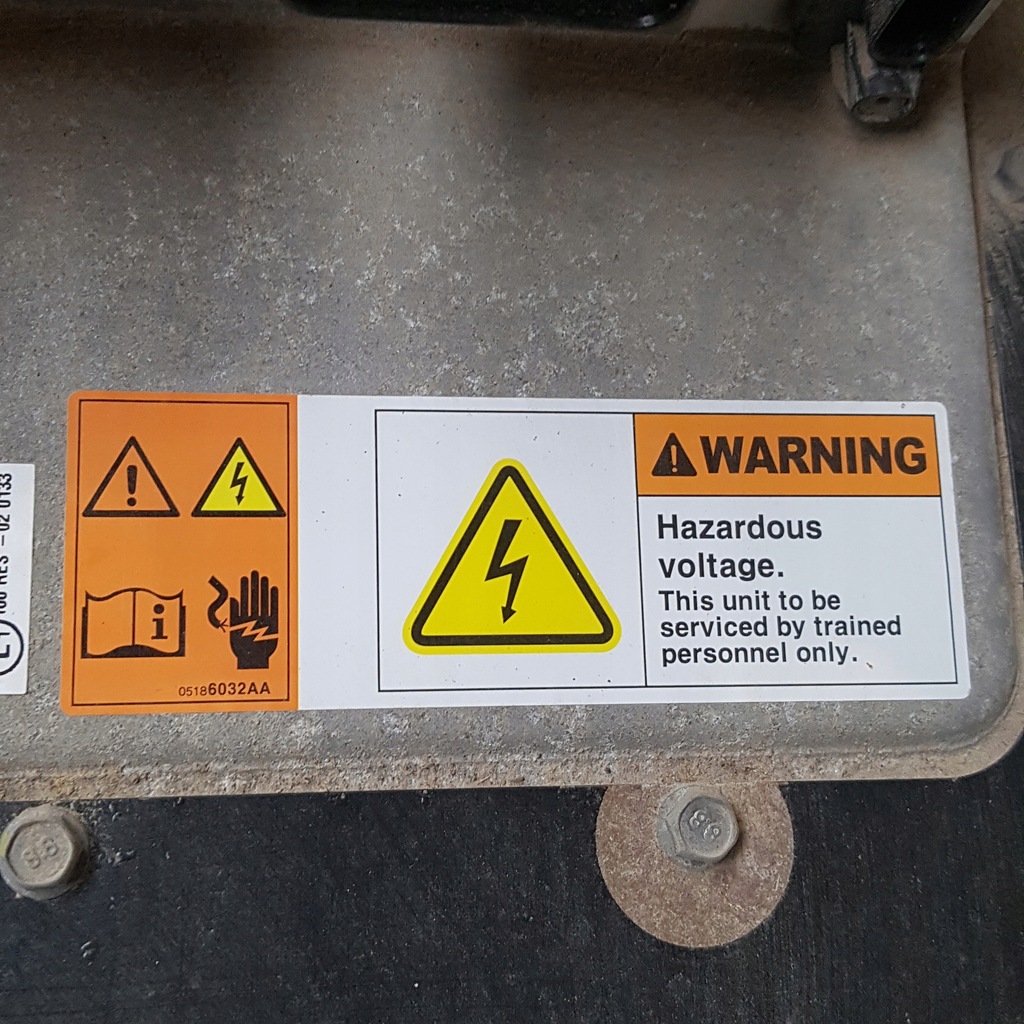 фото №6, Акумулятор гібрид акумулятор jeep 46347049 46351466 !!!30k km пробіг!!!