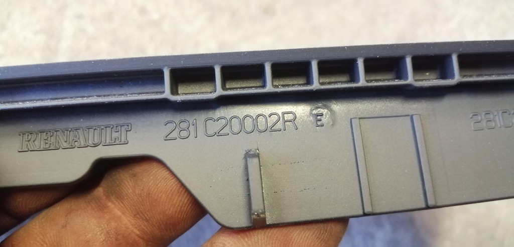 фото №3, Renault laguna iii защита динамика 281c20002r