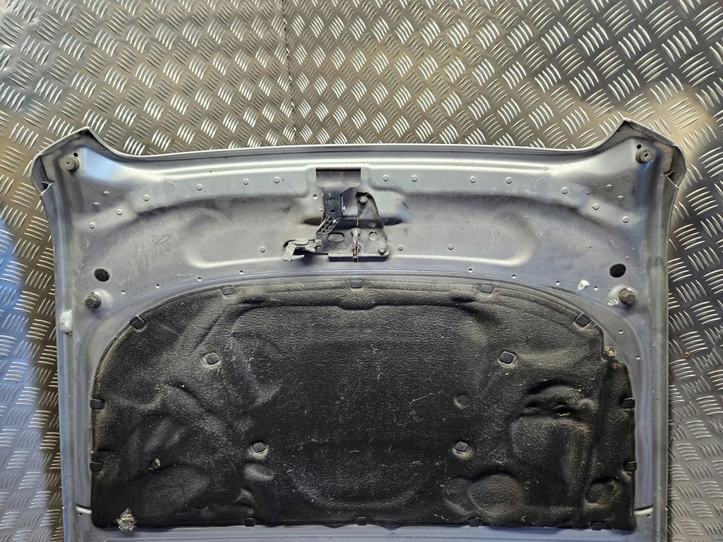 фото №8, Audi a6 s6 c6 4f 2007 с передний крышка передняя / капот двигателя