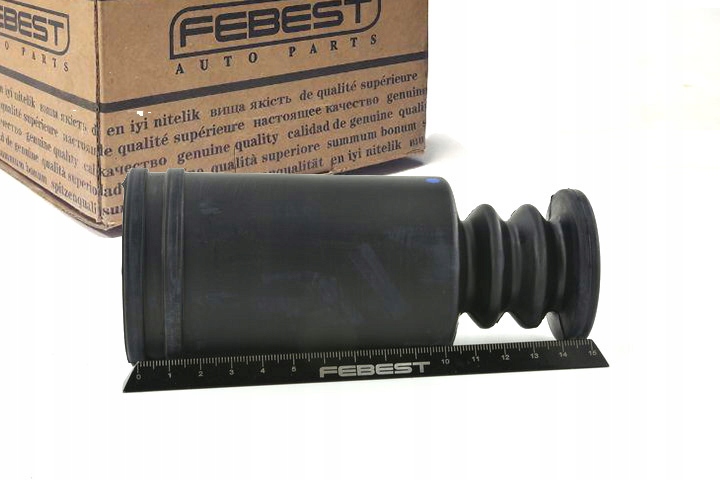 фото №1, Febest mshb-dgf защита / пневмоподушка воздушный / амортизатор