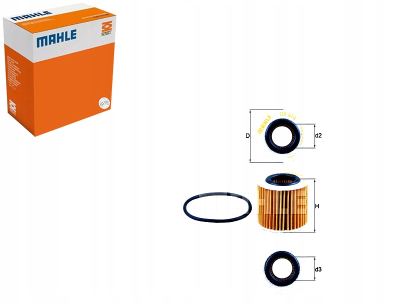 фото №1, Фільтр оливи daihatsu sirion lexus ct gs lotus elise pontiac vibe