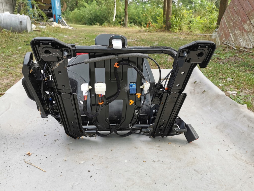 фото №15, Сиденья заднее сиденье комплект, kia ev 6