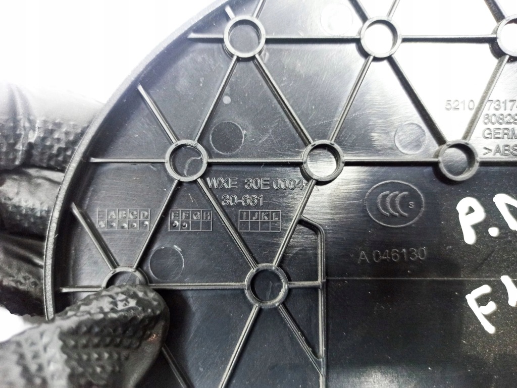 фото №12, Bmw 5 f10 f11 2013 перед сторона права сидіння, сидіння