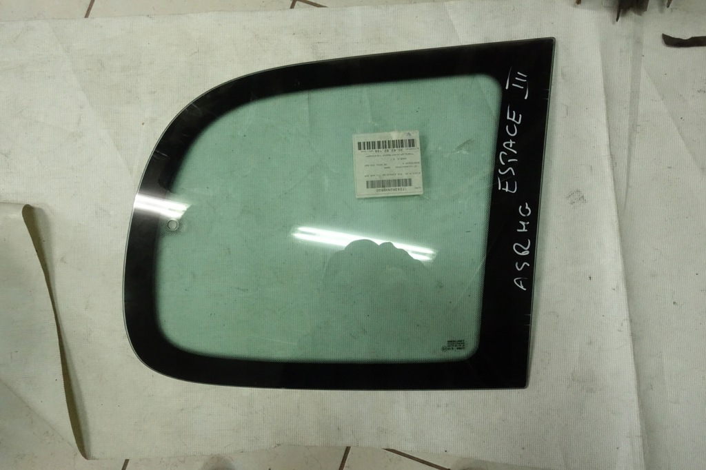 фото №1, Скло renault espace права 96 2001