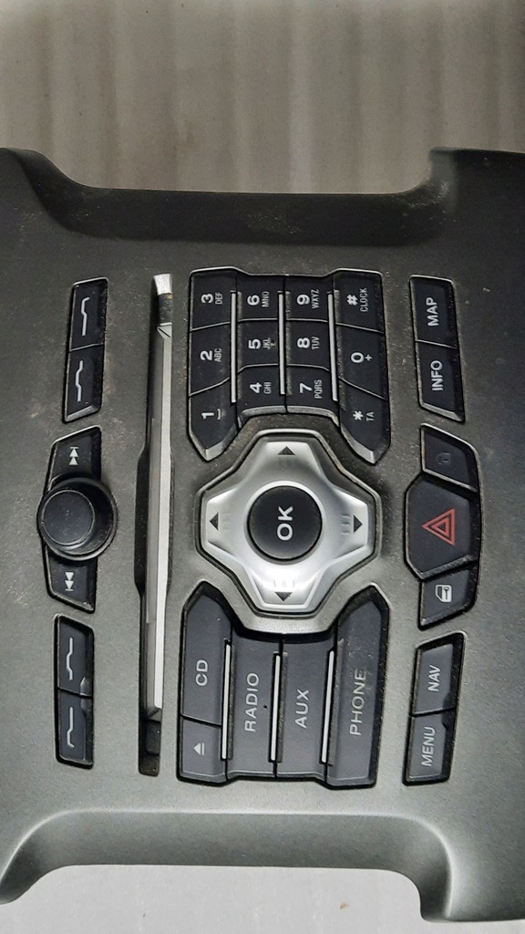 фото №8, Ford ranger радио навигация 13r