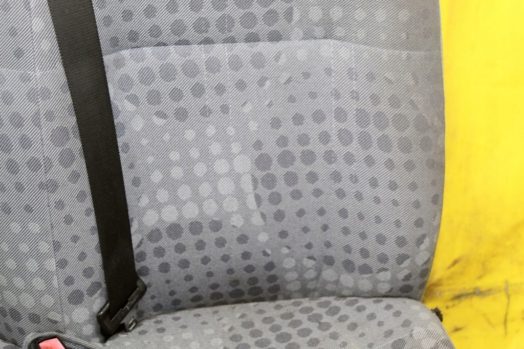 фото №5, Сиденье лавка заднее сиденье пассажира правый перед ford transit mk7