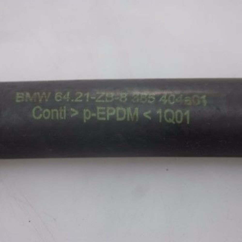 фото №9, Bmw x5 e53 3.0i m54 труба впускная двигателя