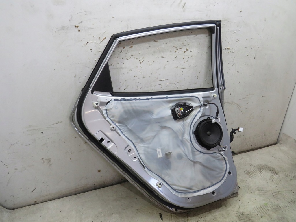 фото №7, Двері ліва задні задня rah hyundai ix35