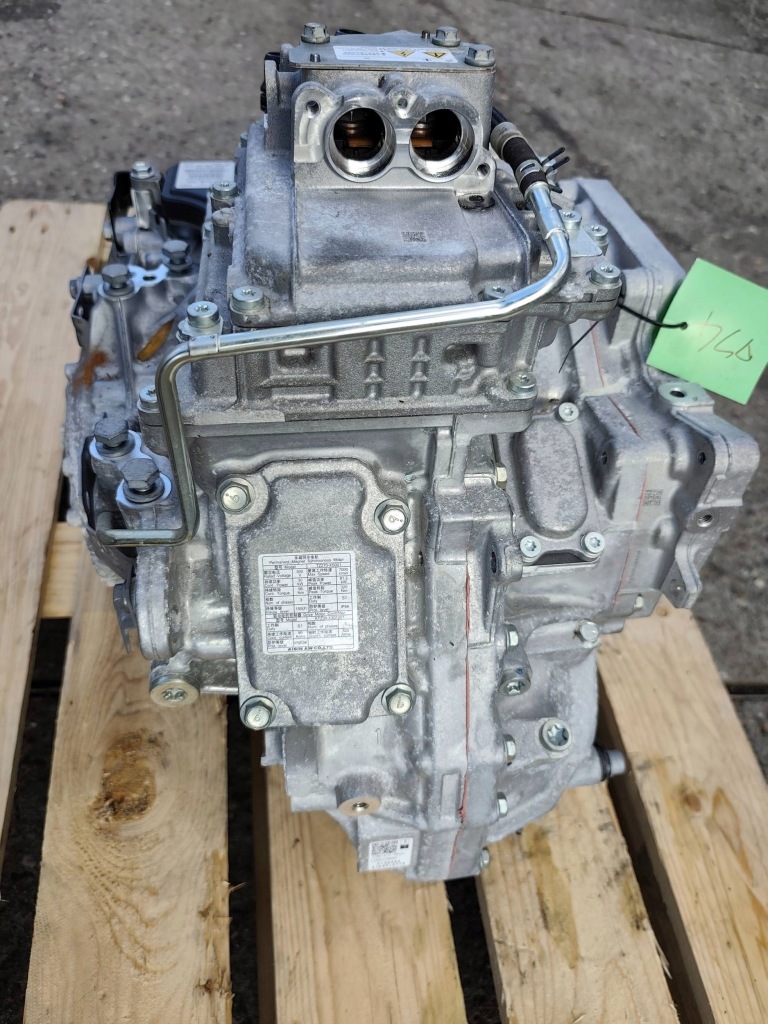 фото №8, Citroen ds4 ii коробка передач передач автоматическая коробка передач hybrid awf8g30h