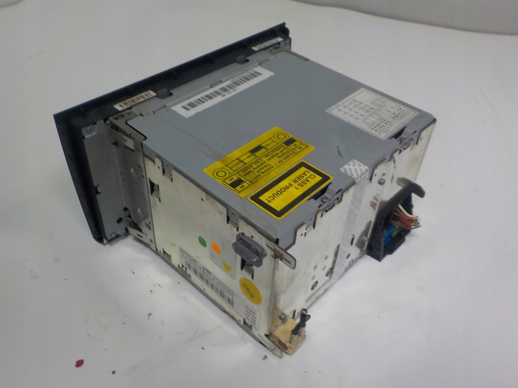 фото №3, Audi a4 b7 радио cd audi symphony 8e0035195ad