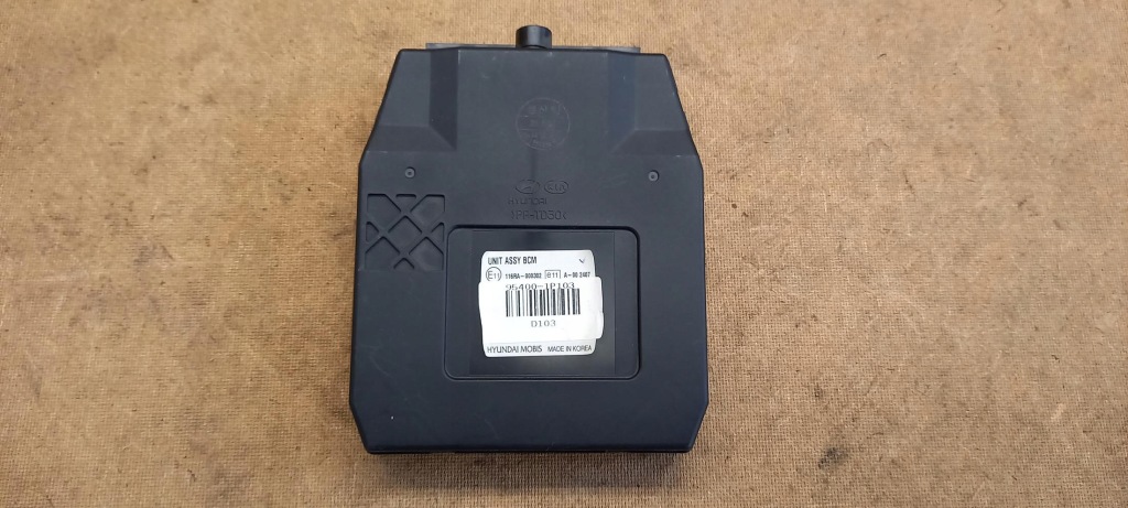 фото №1, Kia venga ix20 модуль блок управления bcm 95400-1p103 eu
