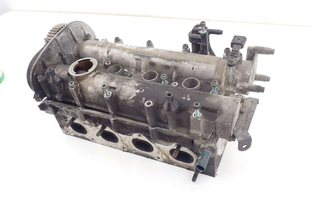 Vw polo 1.4 bky головка кришка клапанів Недорого