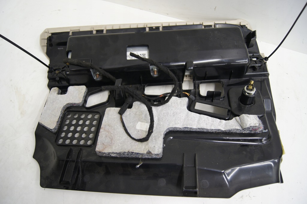 фото №15, Bmw f10 f11 подушка коленная pas usa пассажира