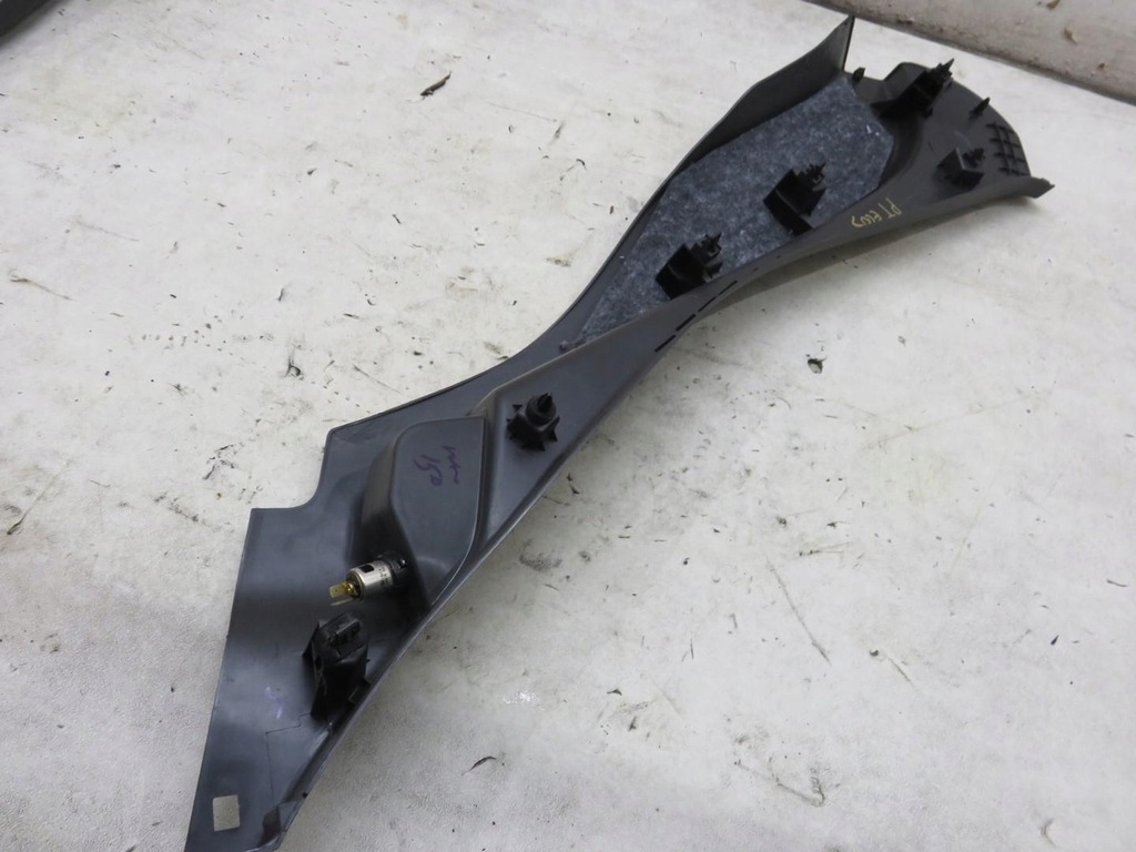 фото №4, Захист стійка правий задня ford ecosport