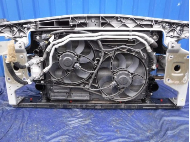 фото №4, Pas радиатор балка ford fusion usa 1.6 ecoboost