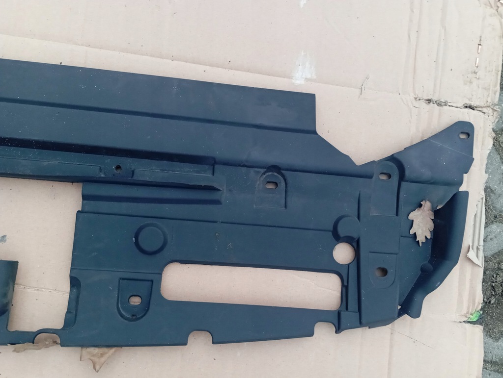 фото №3, Ford f-150 15- захист поперечина перед накладка na pas передній пластик