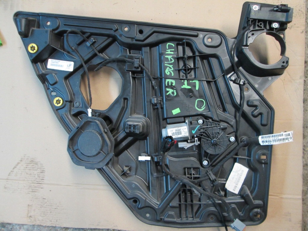 фото №11, Dodge charger 2014 подъемник стекло задняя левый правый задний механизм