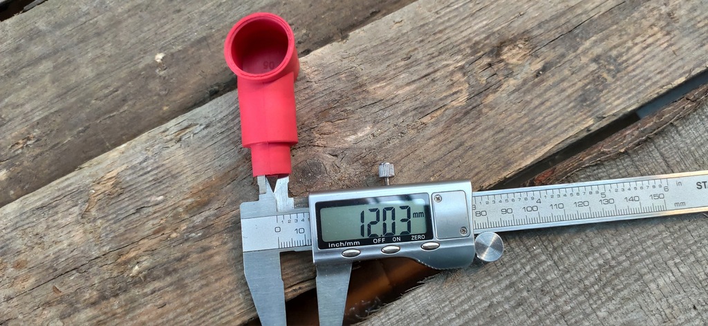 фото №8, Ковпачок na дроти шланг кольори 1 szt. husar winch