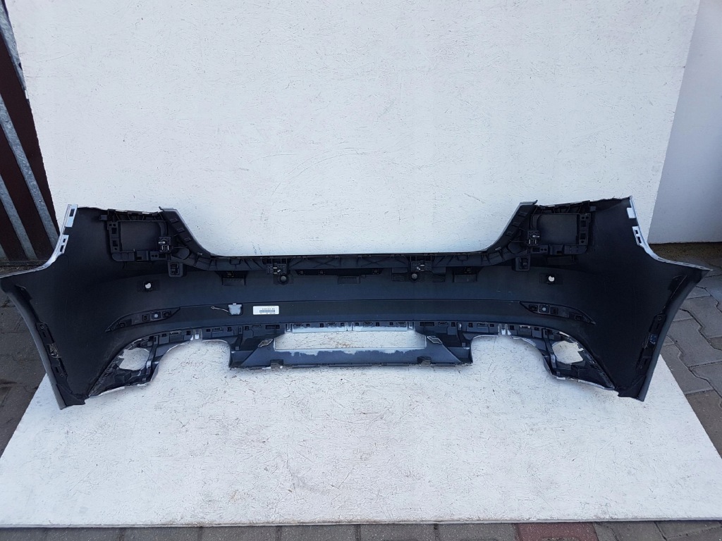 фото №16, Бампер задня 8v4807511l audi a3 sportback