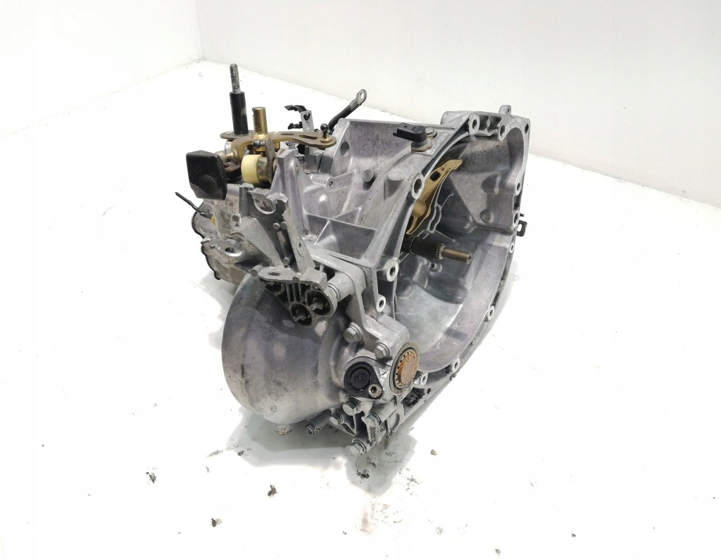 фото №1, Коробка передач передач механічна peugeot 607 2.2 hdi 20mb08