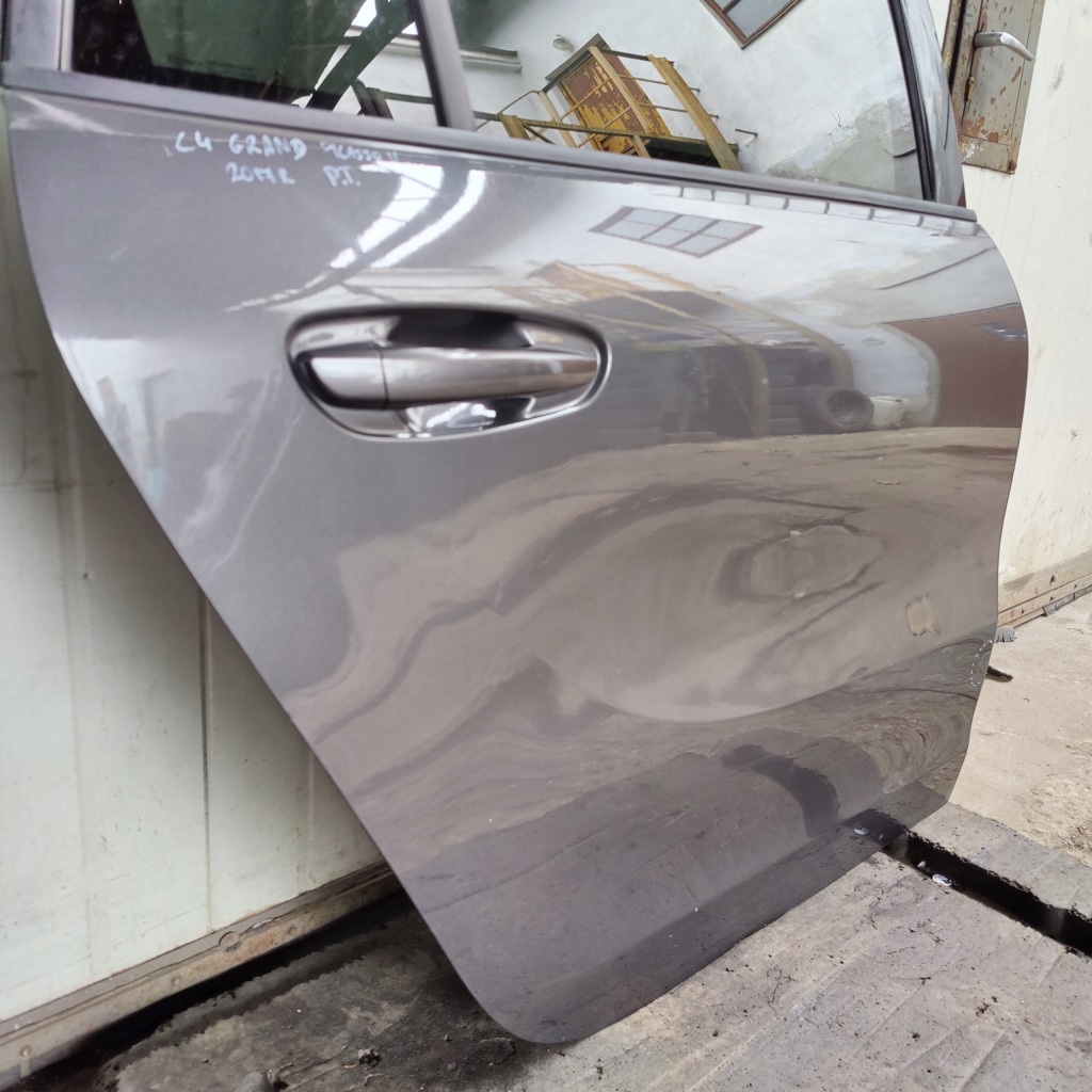 фото №3, Citroen c4 grand picasso ii дверь правый задняя 17r