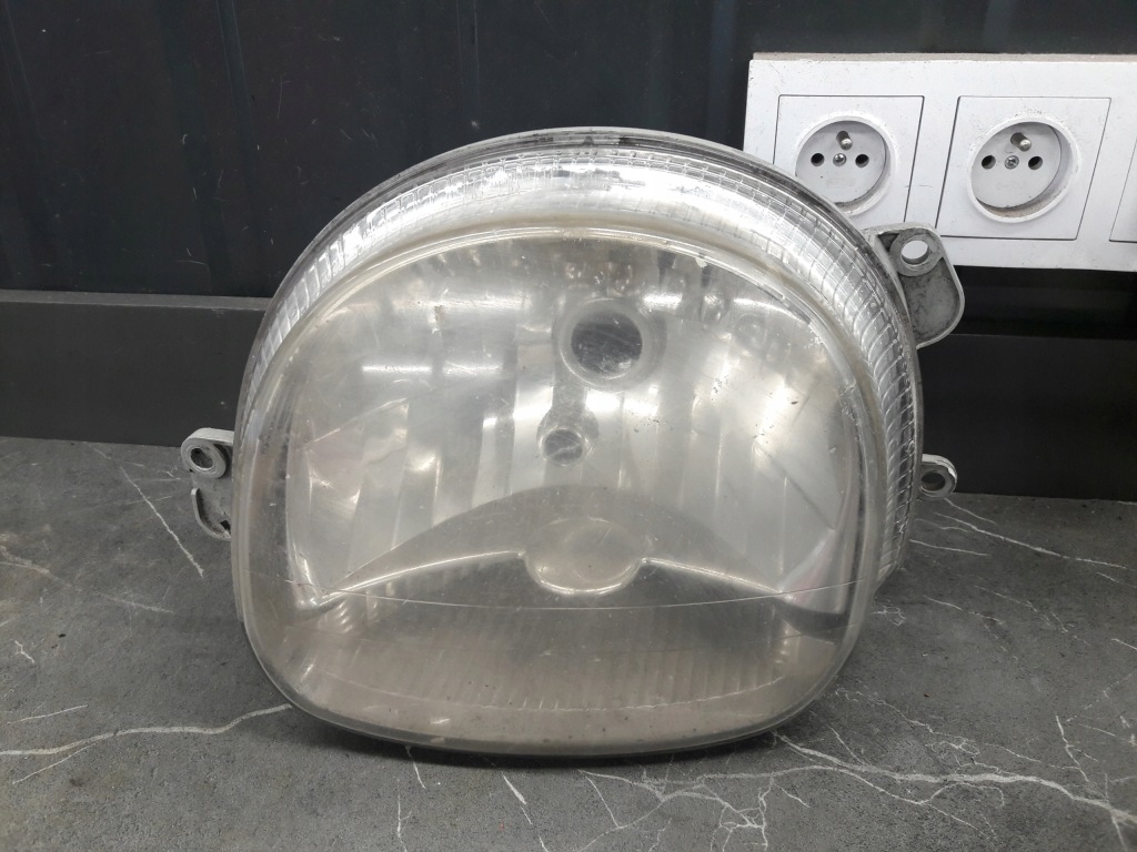 фото №1, Фара лівий renault twingo i lift 98-00r