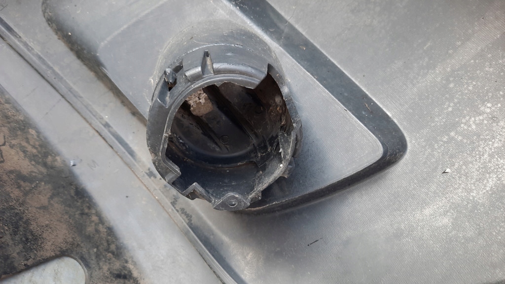 Бампер перед fiat scudo 2 07r Киев