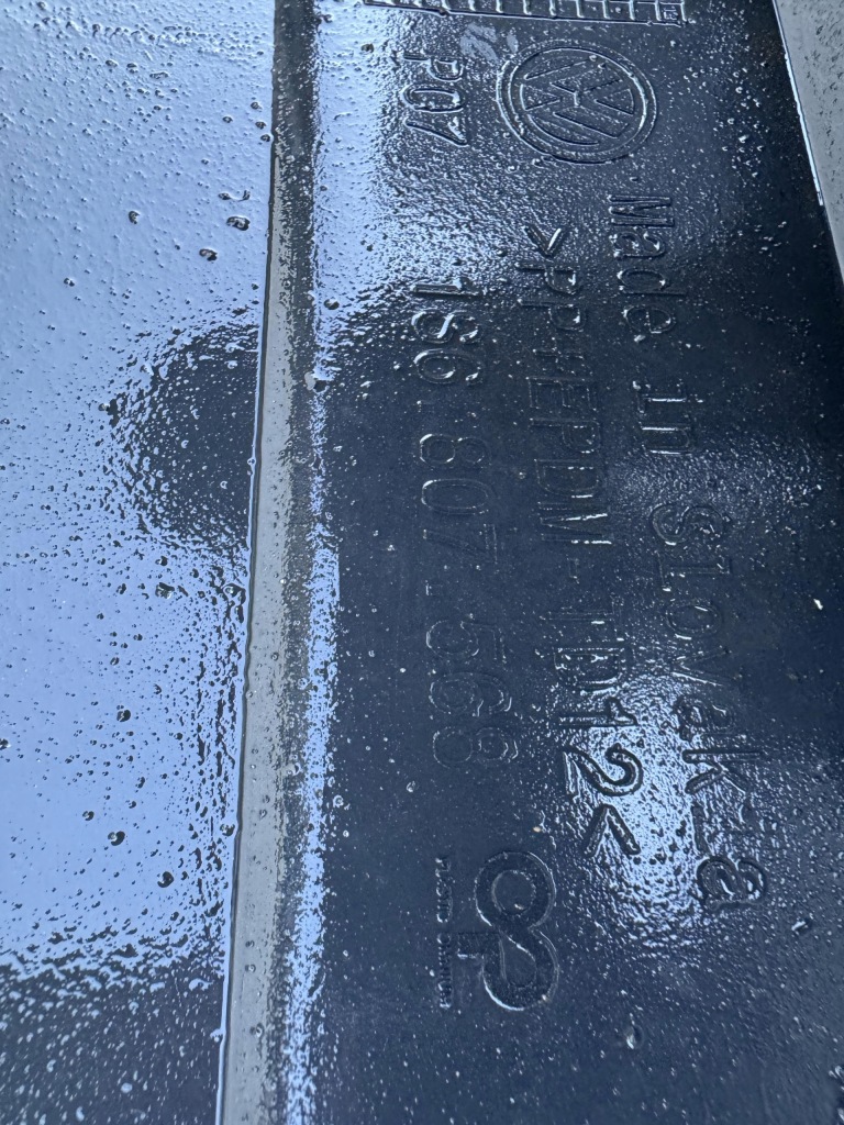 фото №11, Бампер задня vw up lift 16-