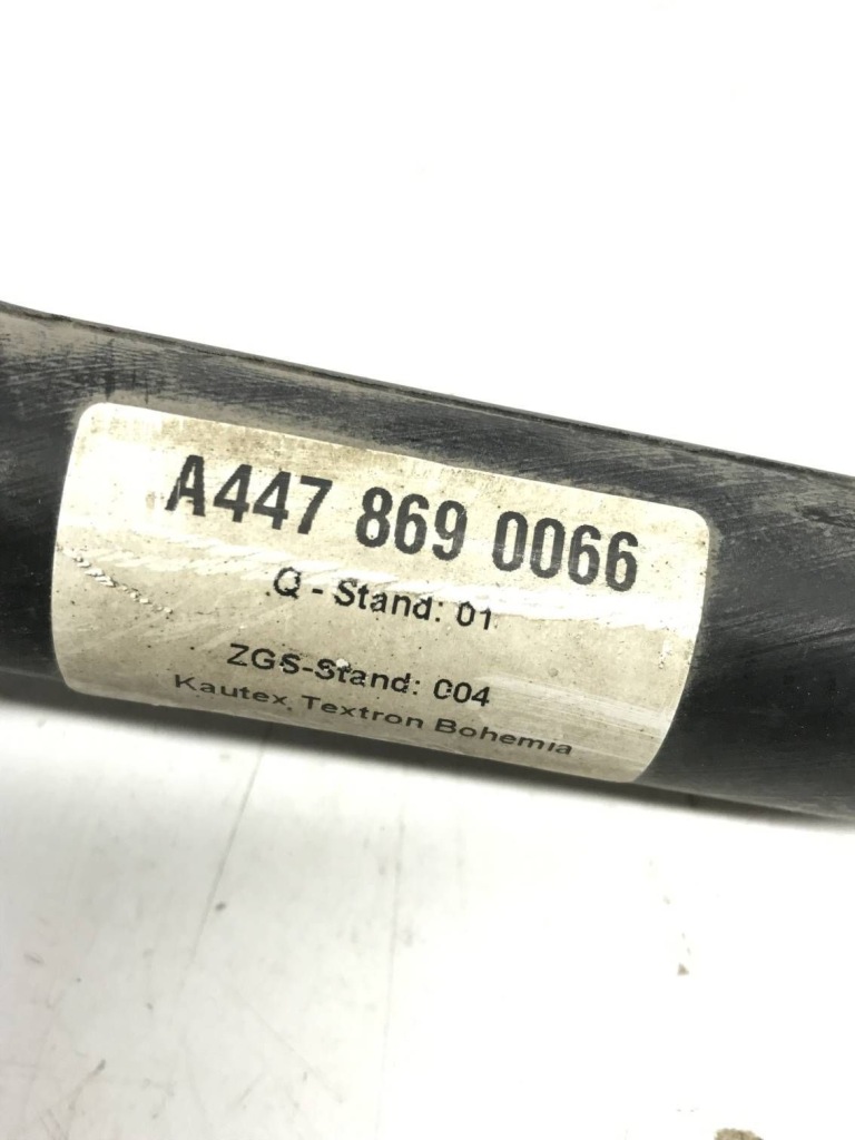 Mercedes-benz vito w447 трубка заливной жидкость do омывателя a4478690066 с Разборки