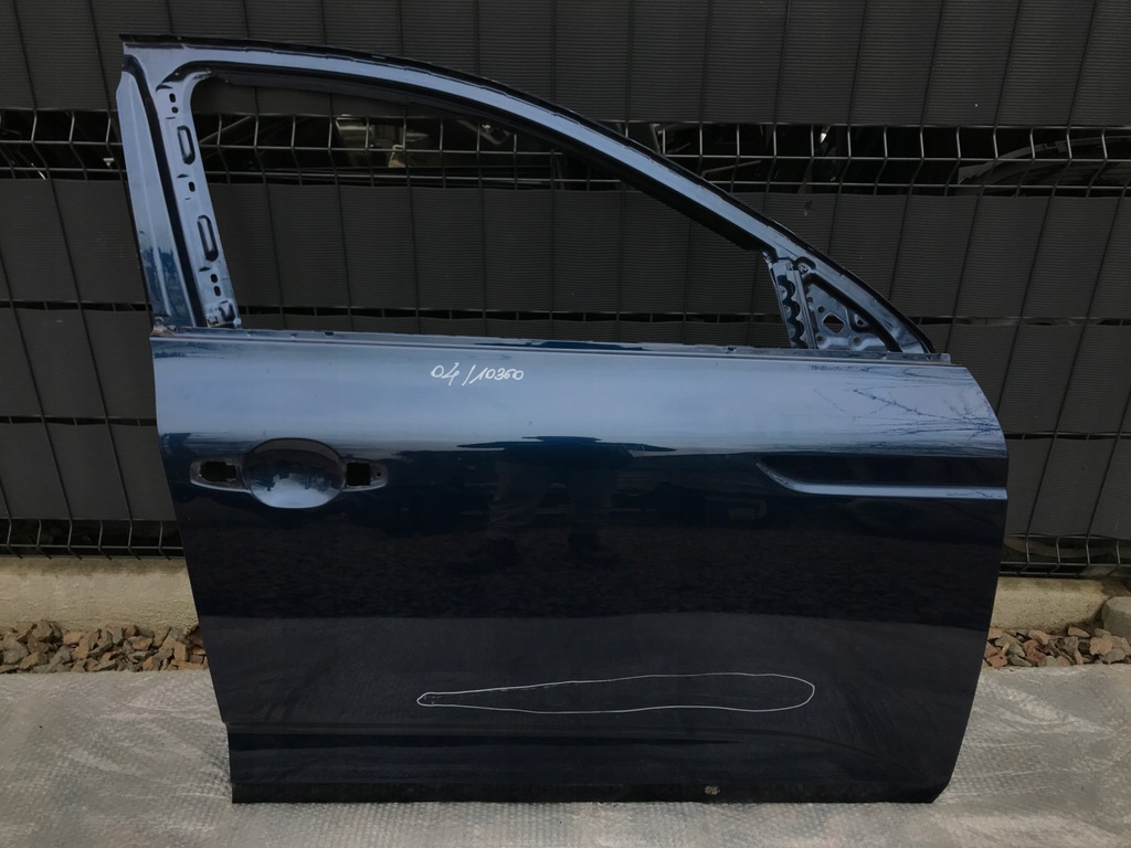 фото №1, Renault talisman правое дверь перед передние 2016-