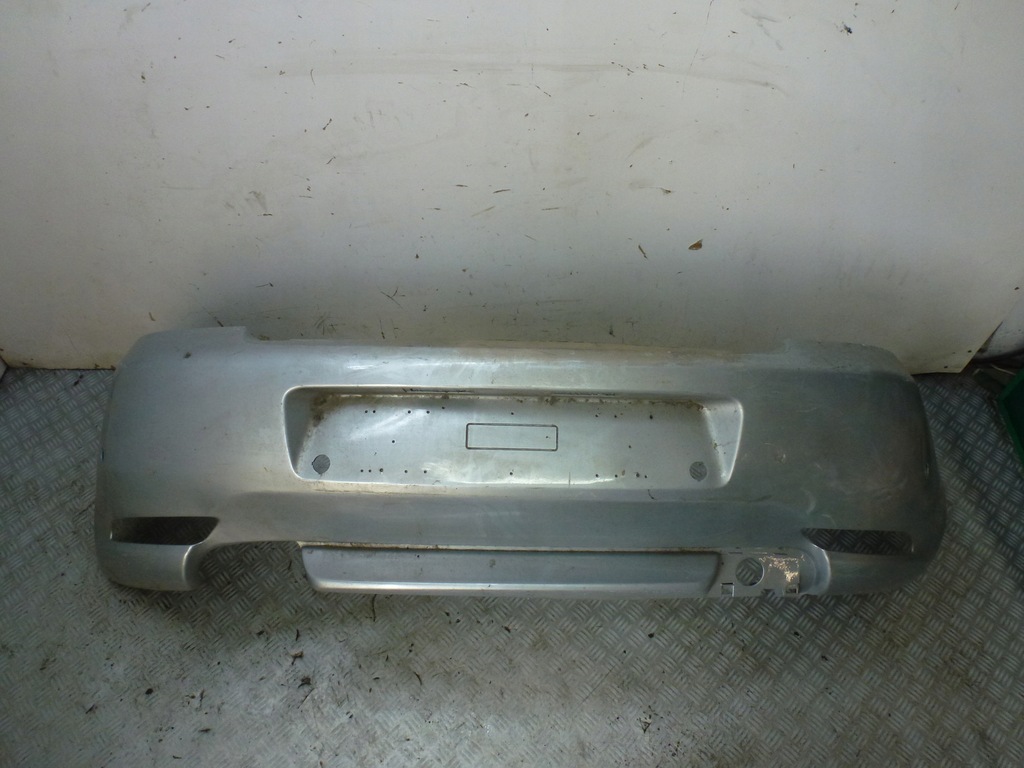 фото №1, Бампер задняя задний alfa romeo gt