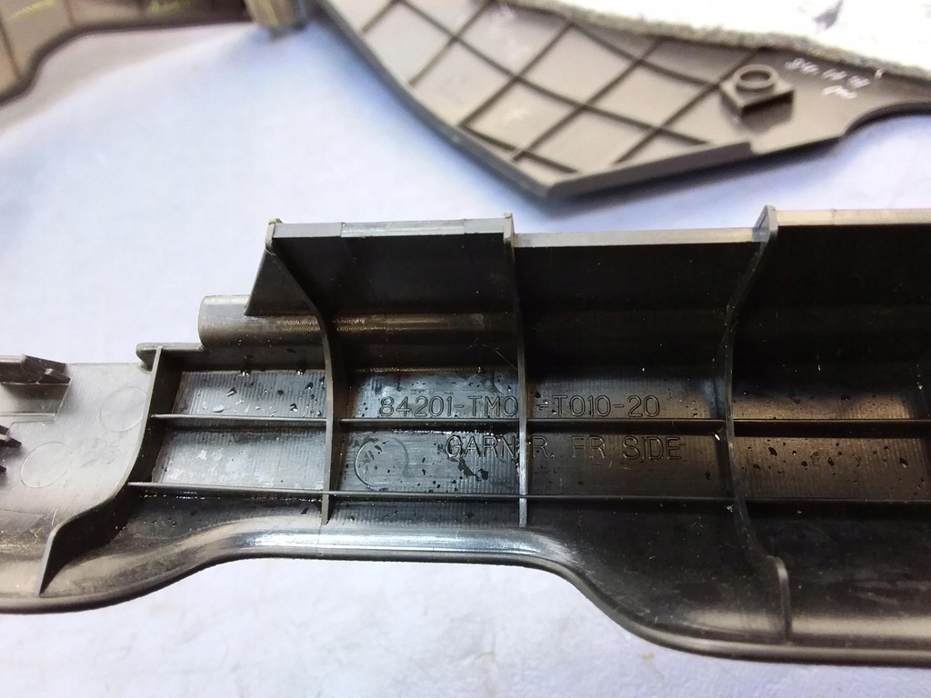 фото №10, Honda city v захист корпус бік правого