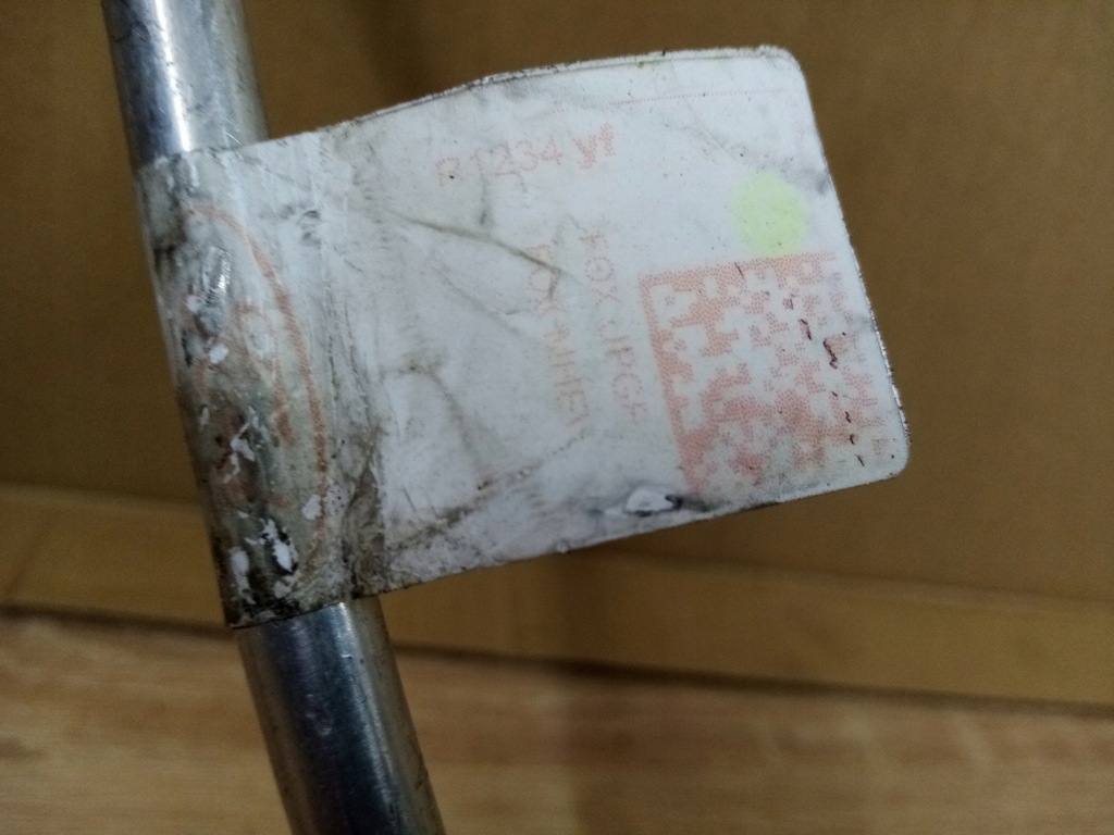 фото №6, Ford puma ii труба wąż провода кондиционера