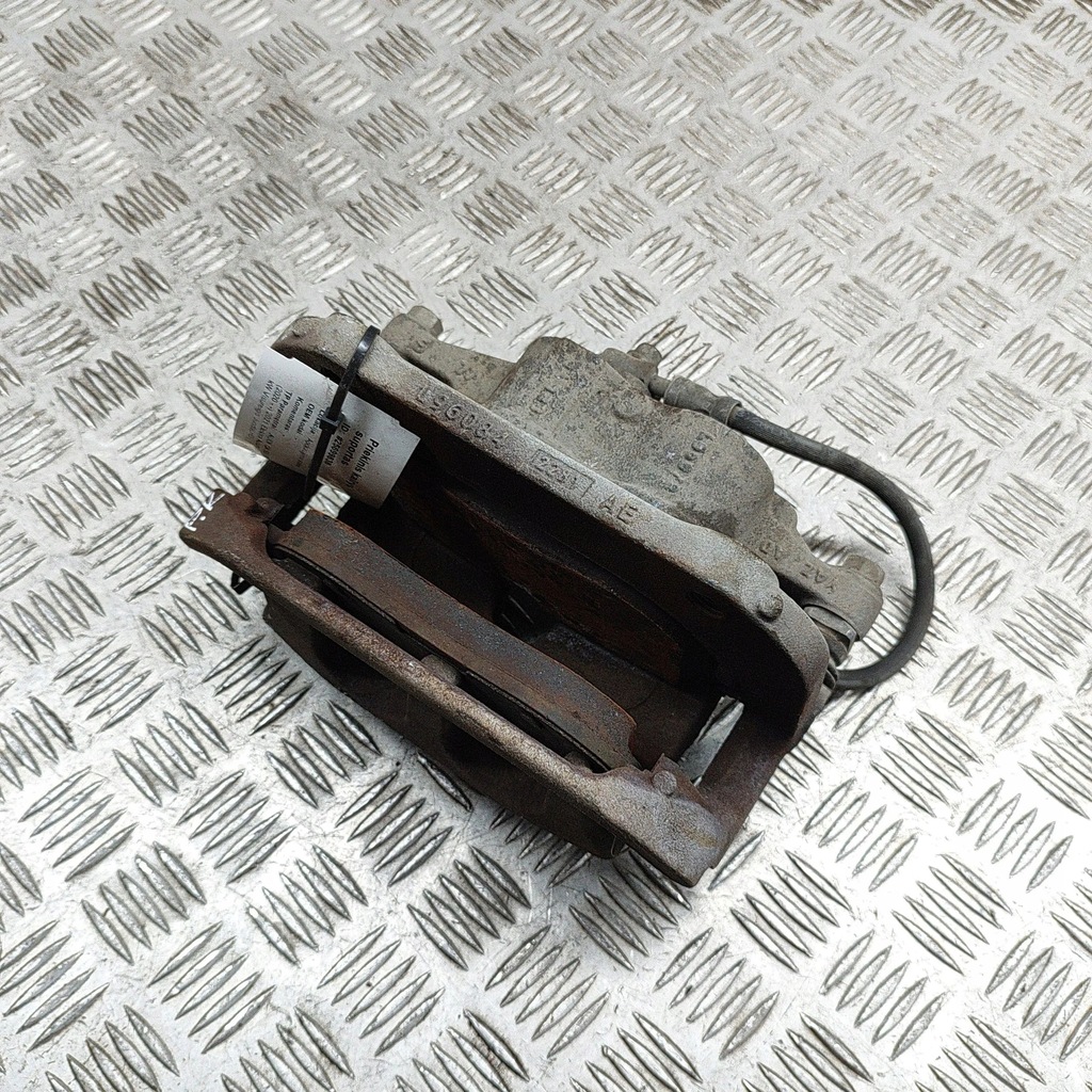 фото №6, Audi q4 sportback e-tron 2021 левая сторона суппорт тормозной передний