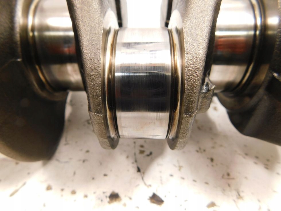 Купити Wał колінчастий nom. + вкладиші opel insignia 2.0 cdti astra j zafira c