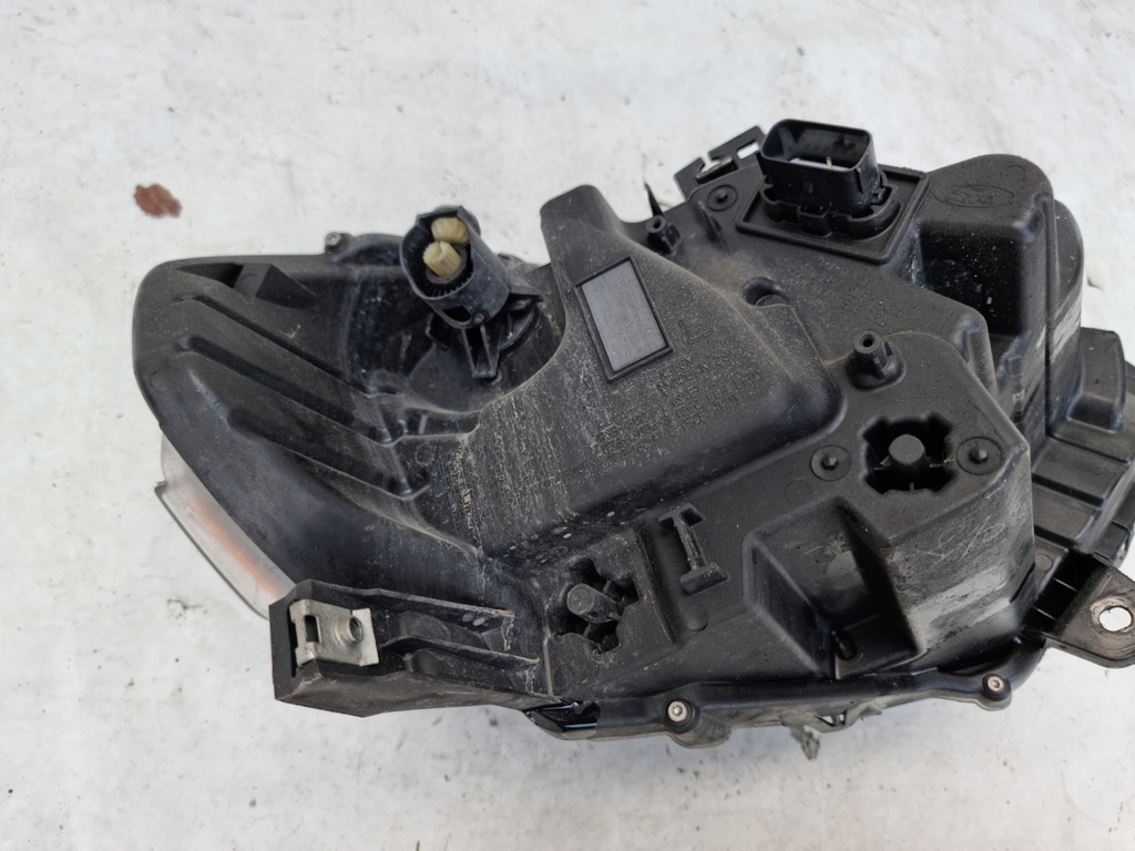 фото №7, Ford mustang vi 2.3 lift лампа левая перед водителя 2018-