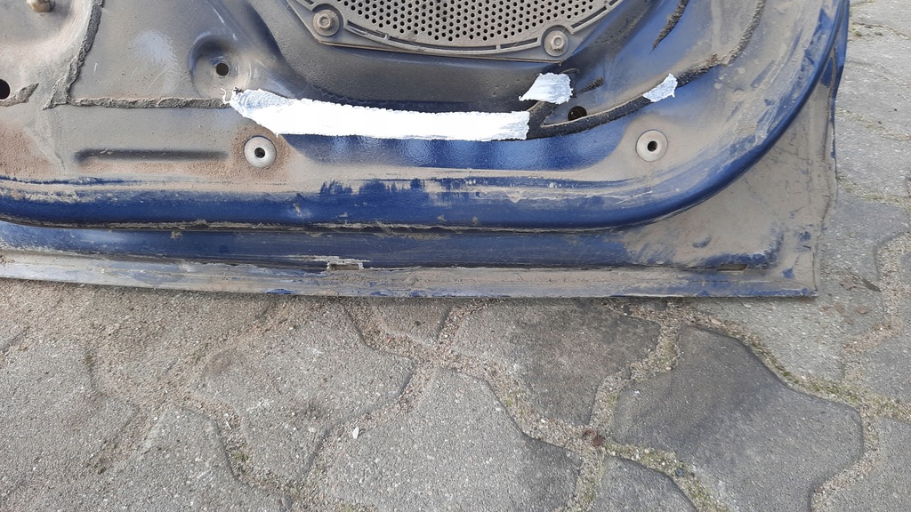 фото №9, Двері задня задні ліва mazda tribute 01r