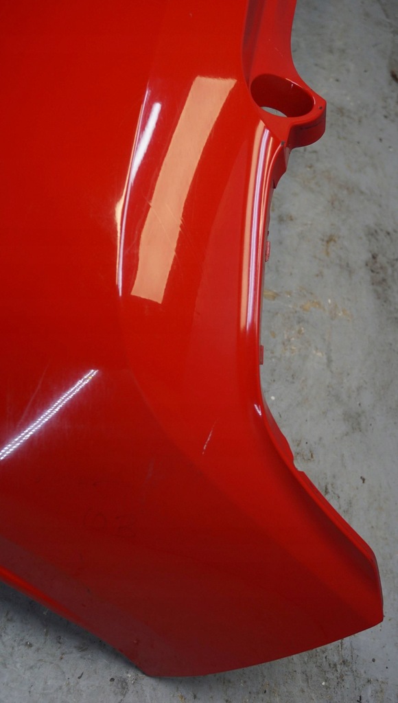 фото №9, Бампер задня citroen ds3 pdc z1783