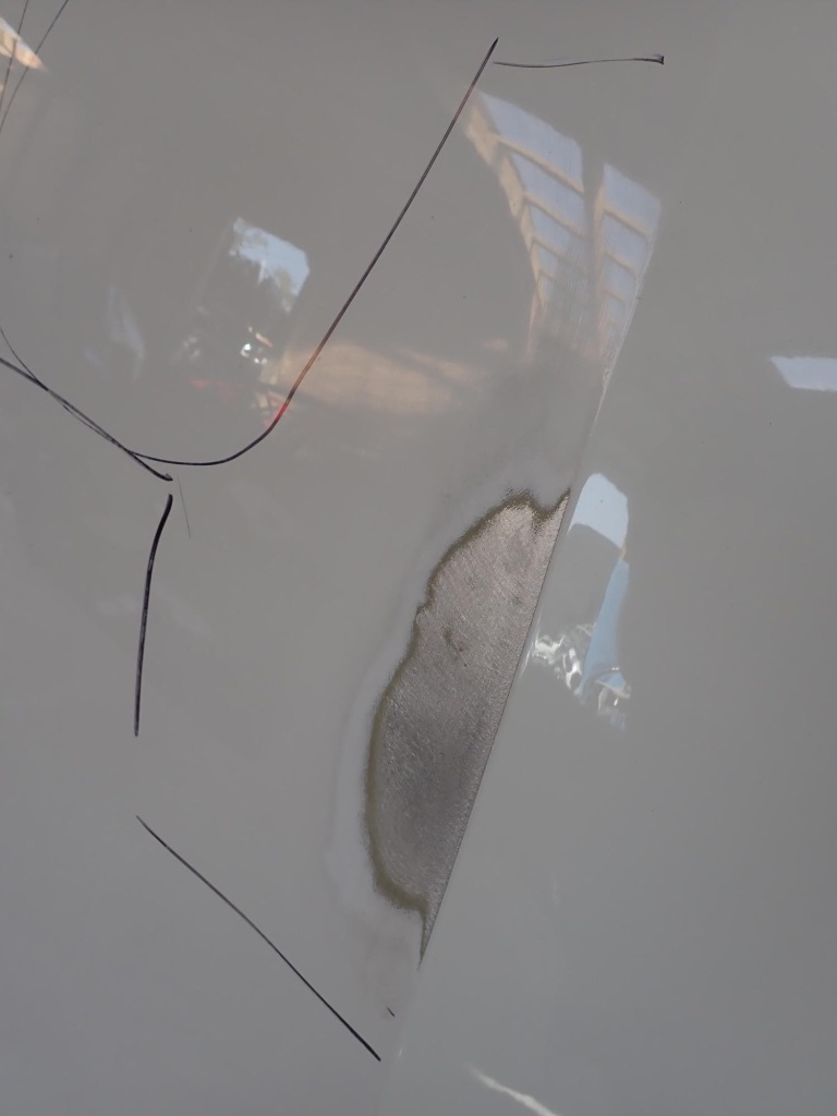 фото №8, Volvo v60 ii 2 s60 iii 3 18- капот кришка двигуна