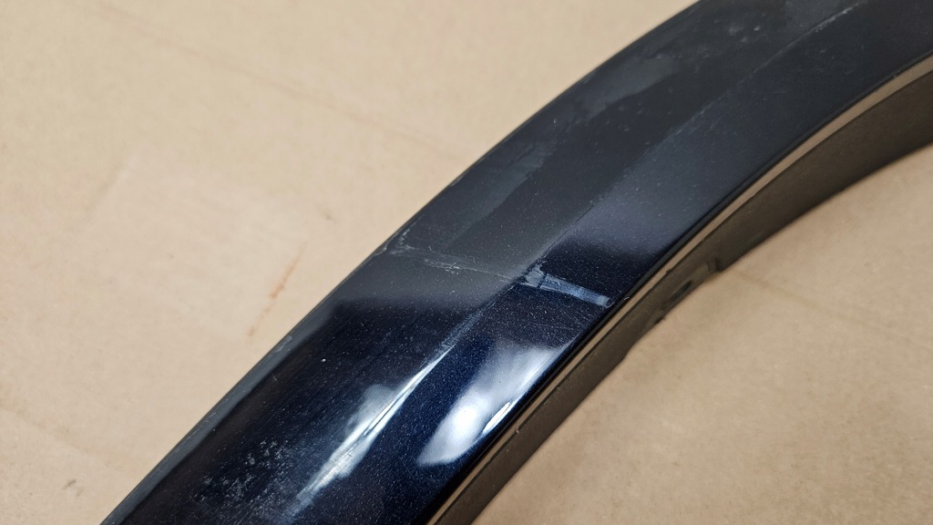 фото №10, Молдинг крила лівий задня bmw x4 g02 8071013