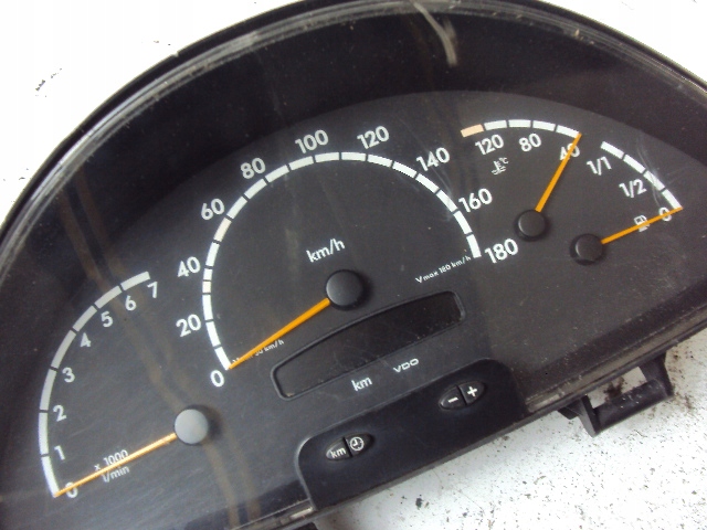 фото №4, Счетчик mercedes sprinter w901 дизель 2000-2006