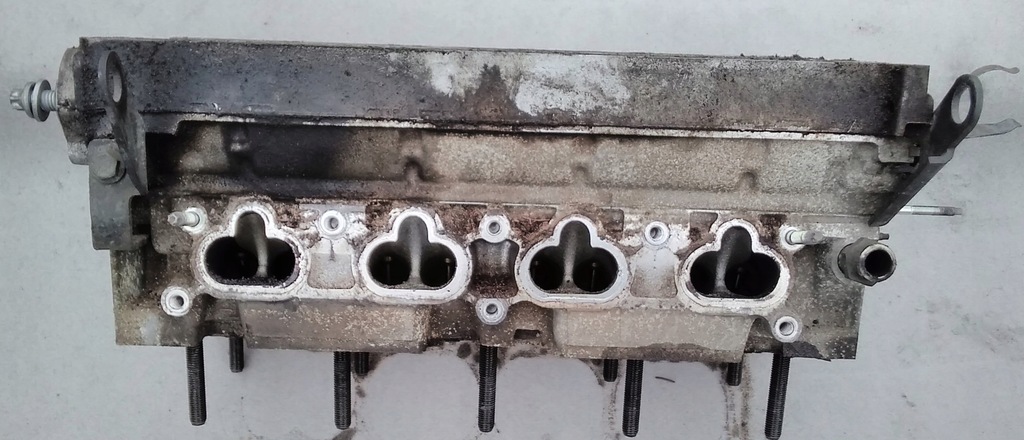 фото №8, Peugeot 206 cc 2.0 1.6v головка двигателя rfn ew10/d