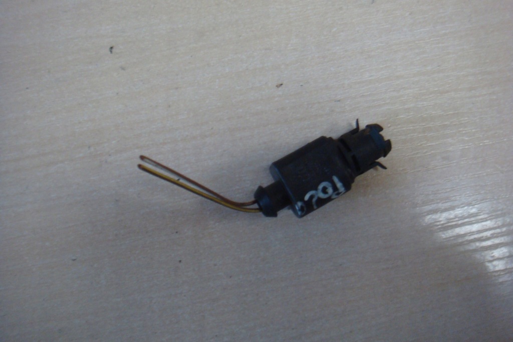 фото №1, Vw polo iv 9n датчик температуры наружной