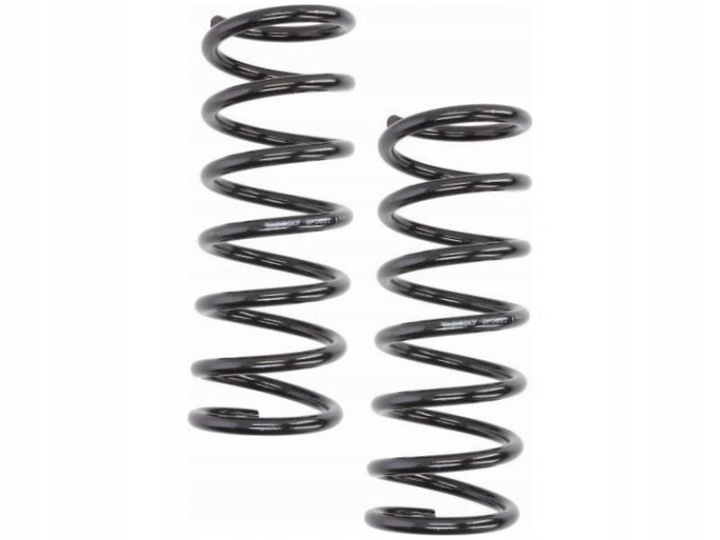 фото №1, Пружини задня monroe sp3651